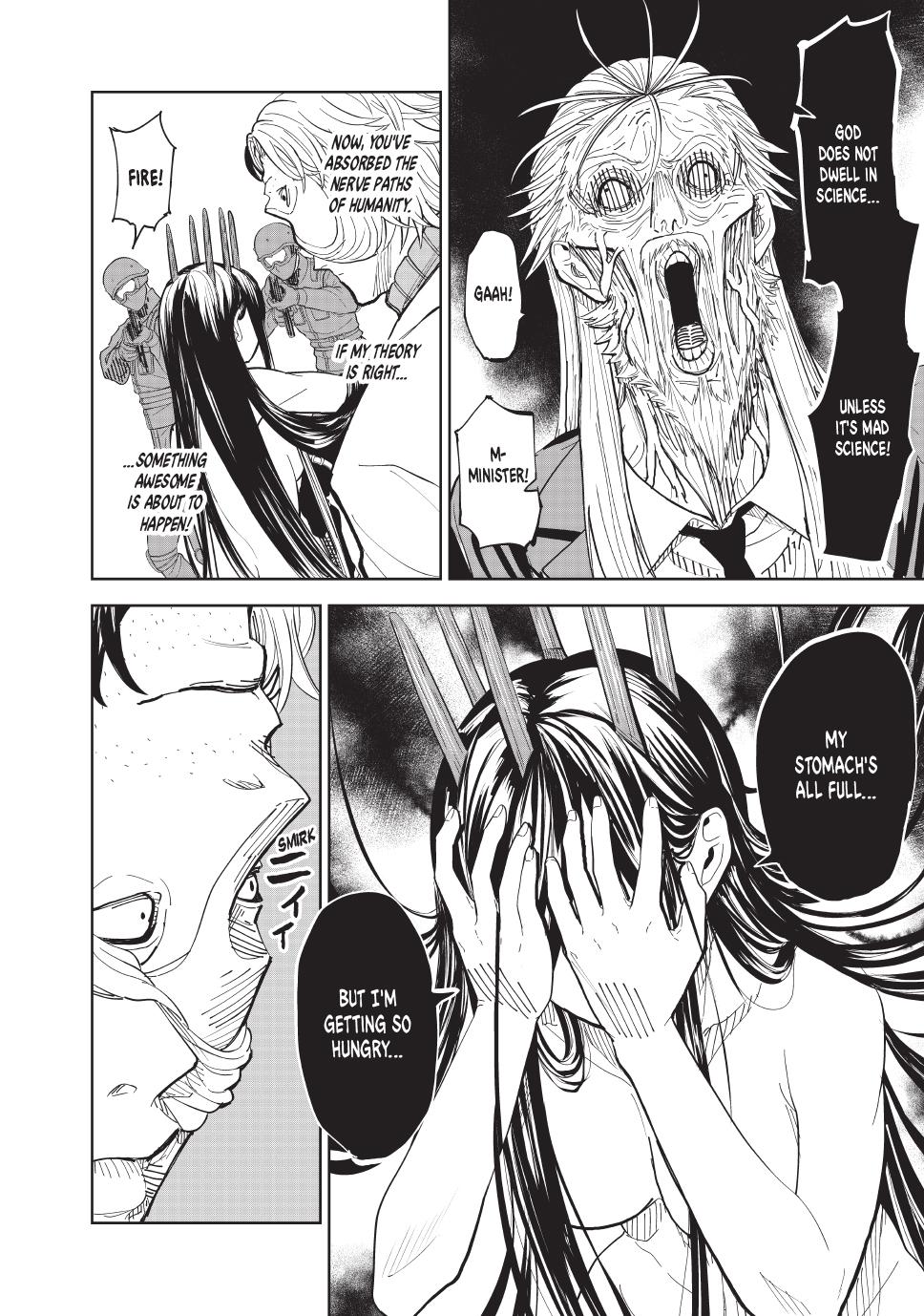 Lili-Men chapter 94 page 10