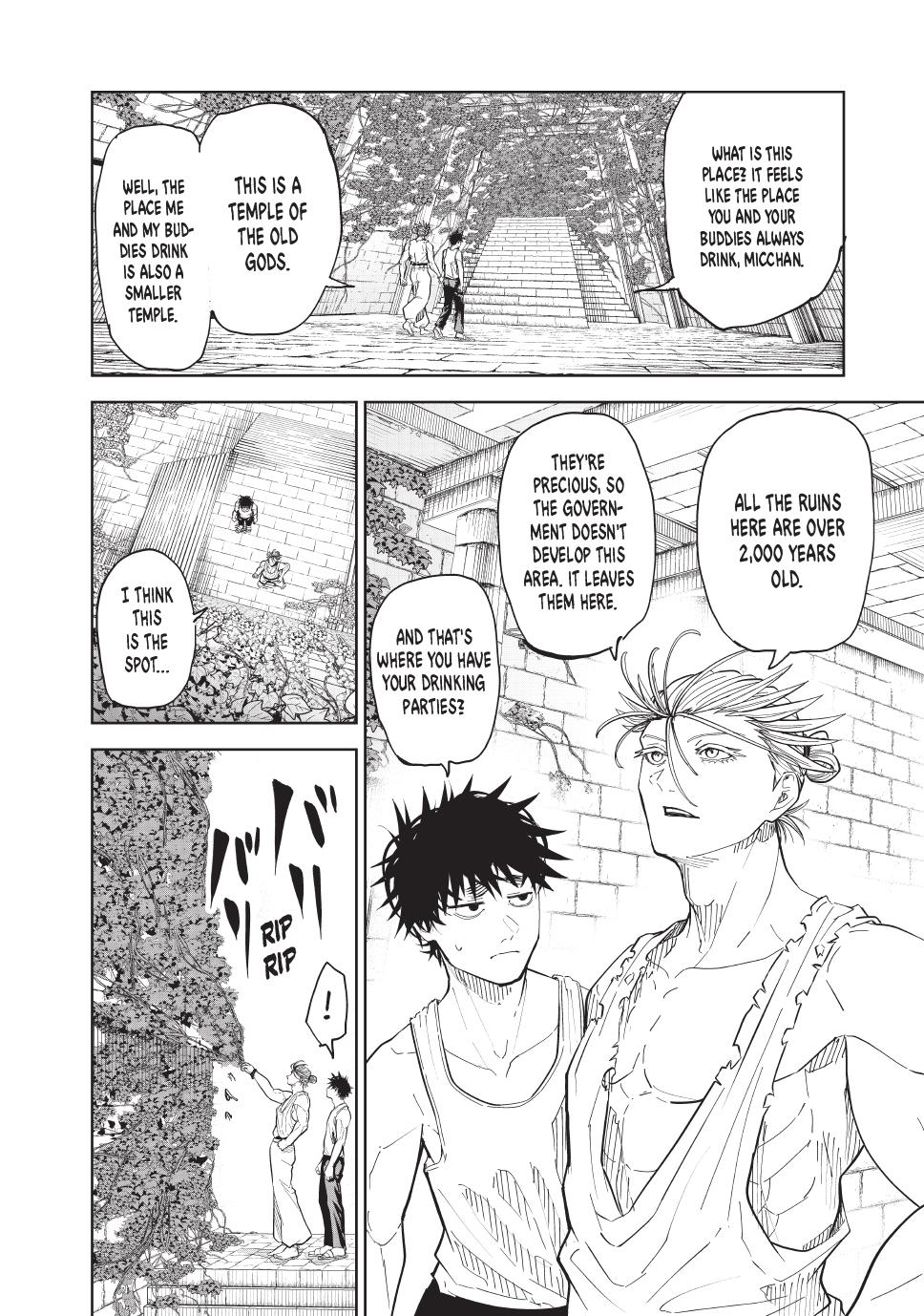 Lili-Men chapter 94 page 2