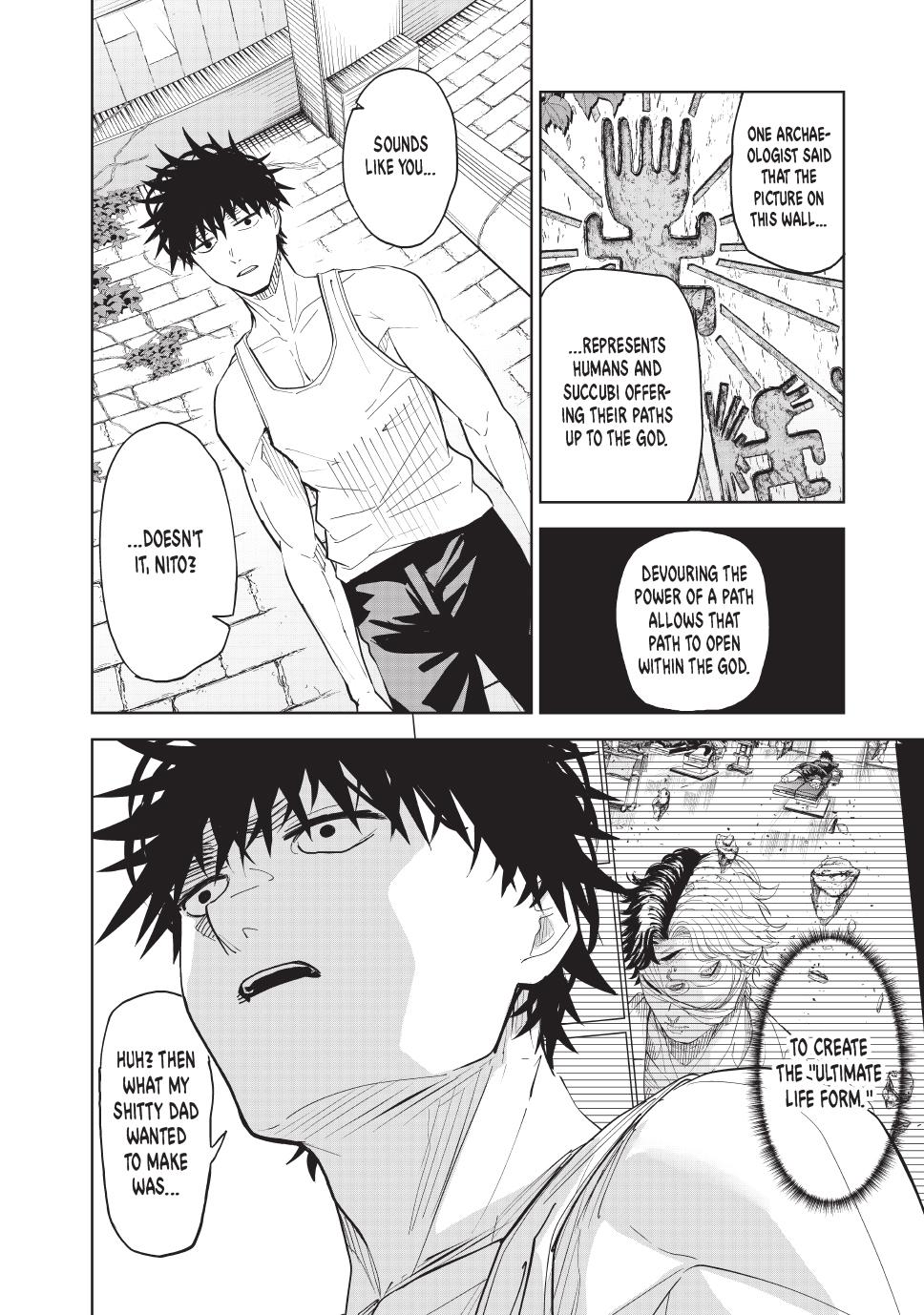 Lili-Men chapter 94 page 6