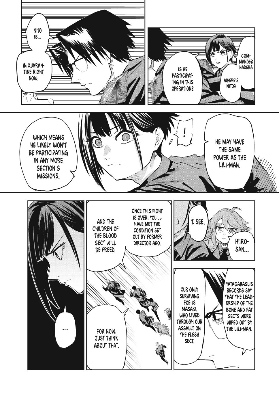 Lili-Men chapter 95 page 10