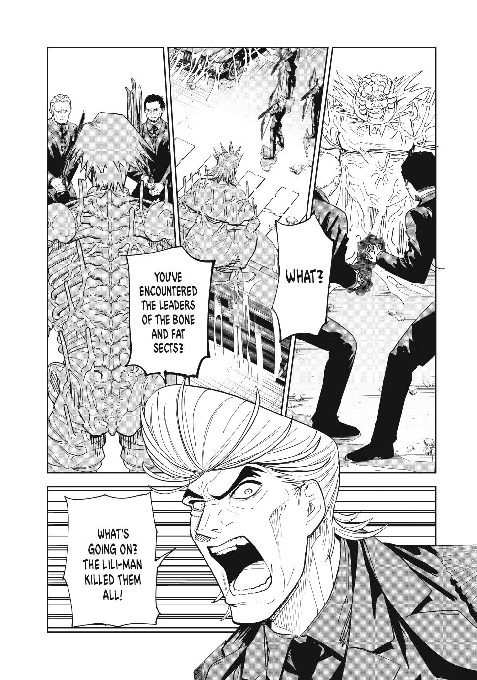 Lili-Men chapter 95 page 12