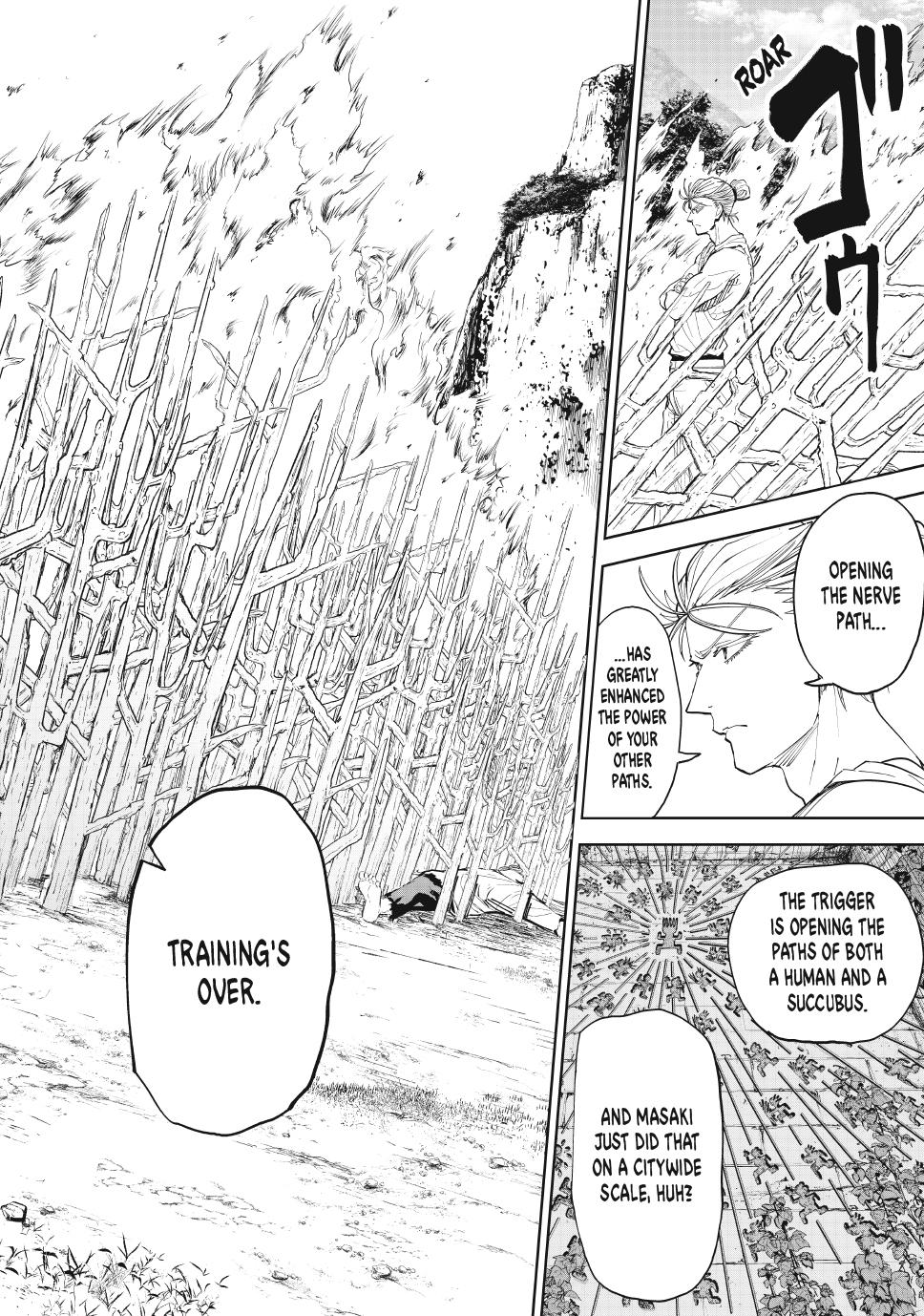 Lili-Men chapter 95 page 18