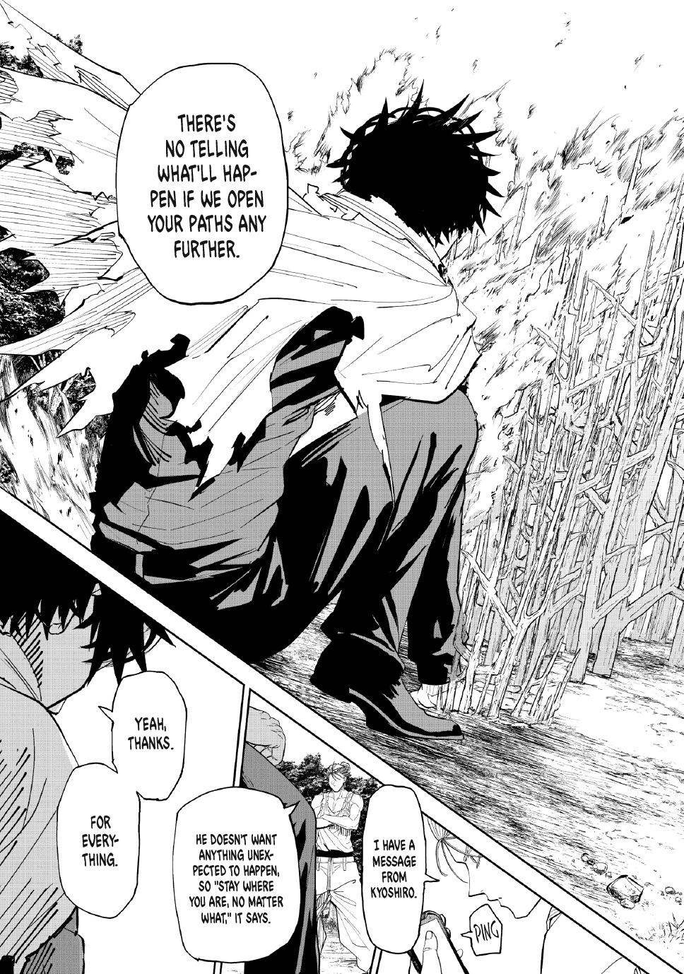 Lili-Men chapter 95 page 19