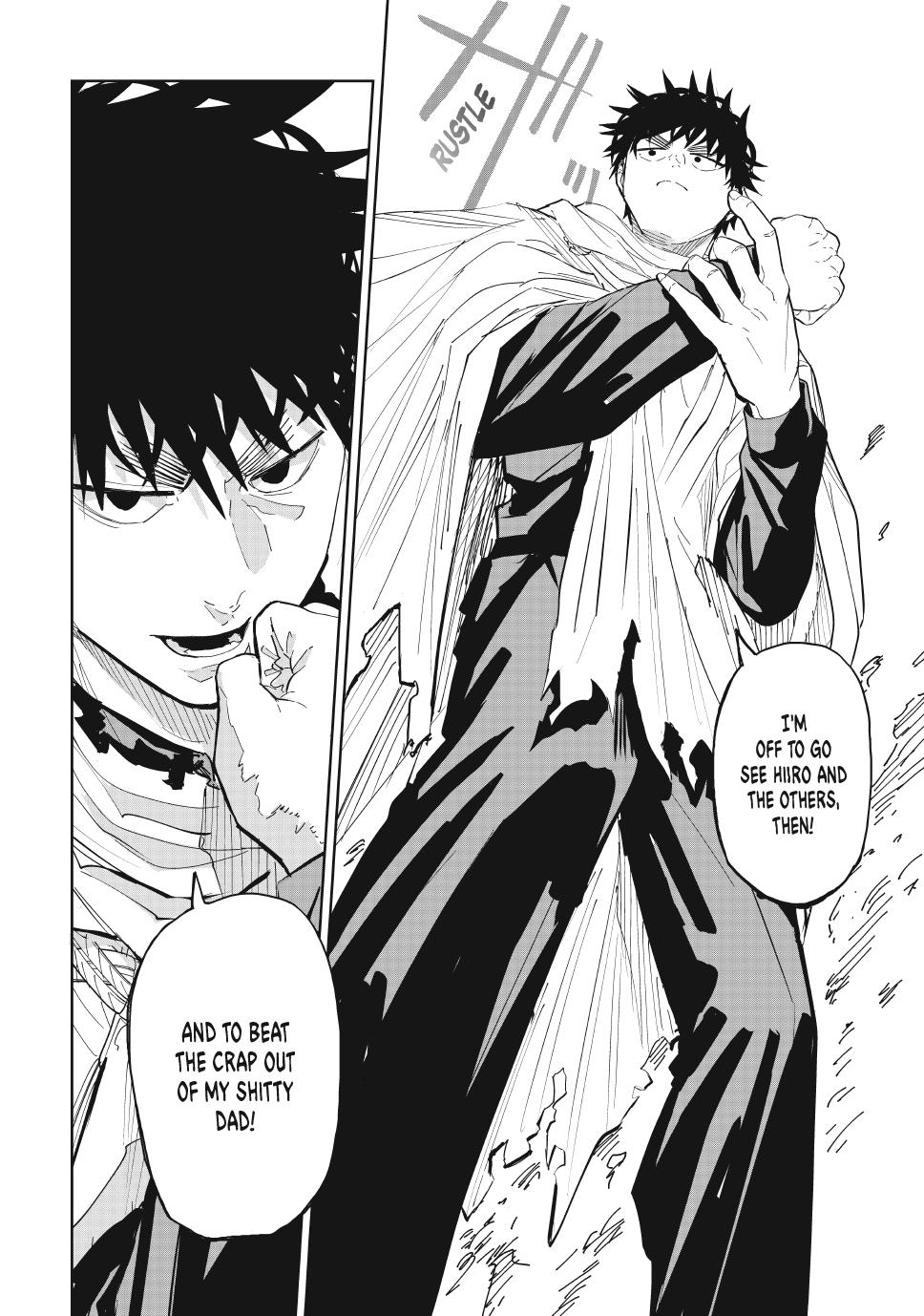 Lili-Men chapter 95 page 20