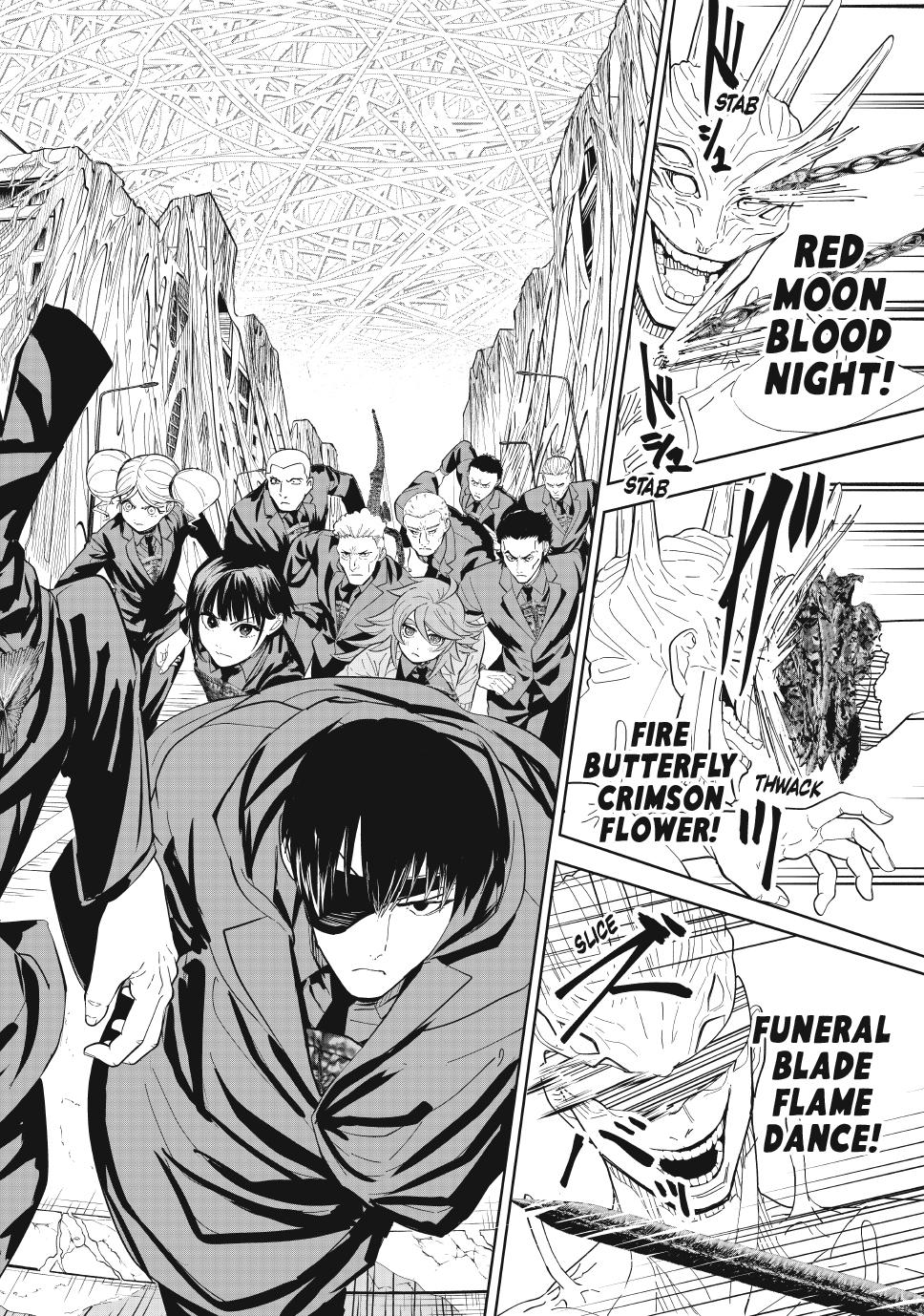 Lili-Men chapter 95 page 6