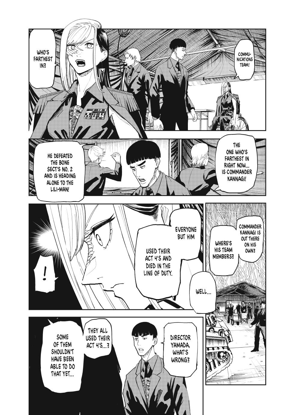 Lili-Men chapter 98 page 10