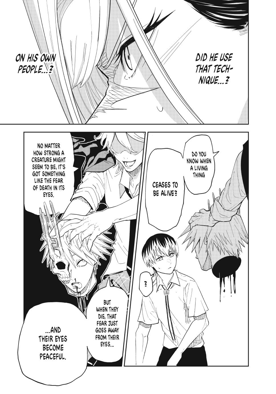 Lili-Men chapter 98 page 11