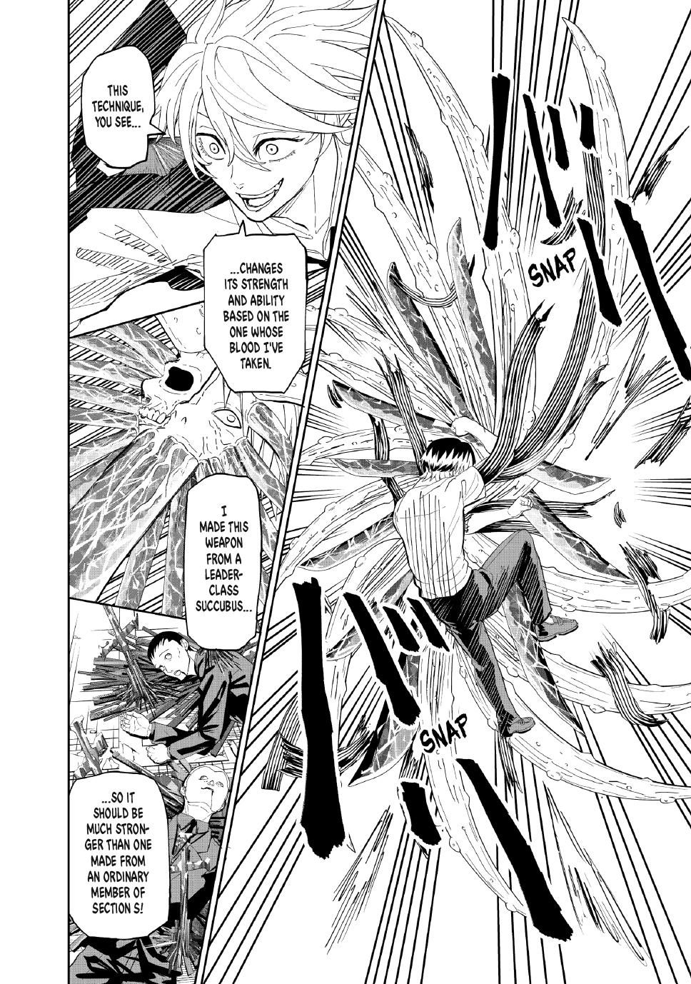 Lili-Men chapter 98 page 17