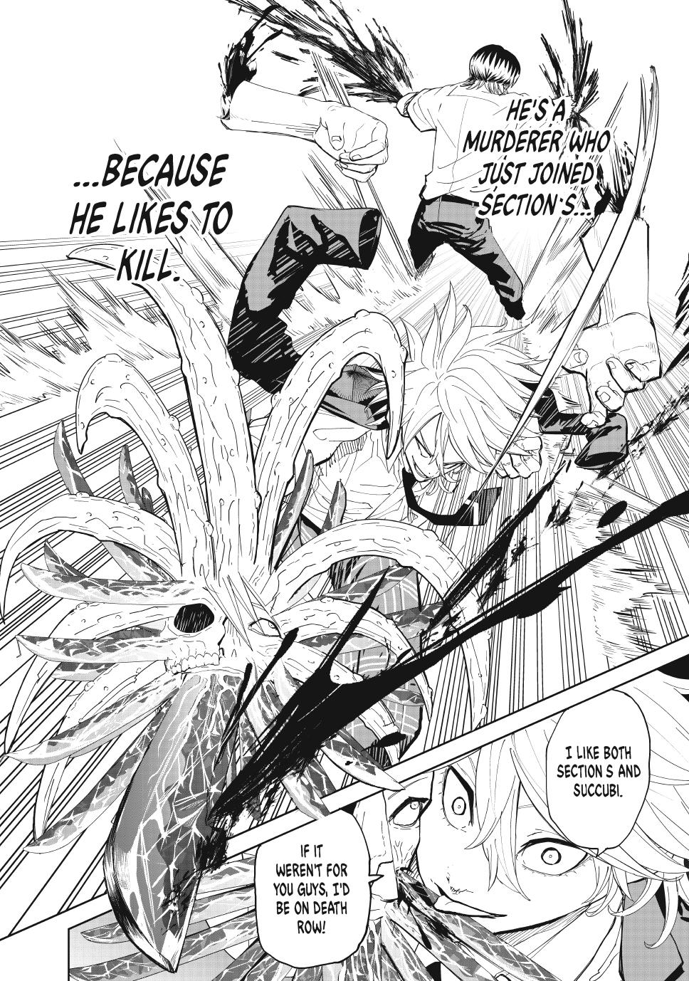 Lili-Men chapter 98 page 19