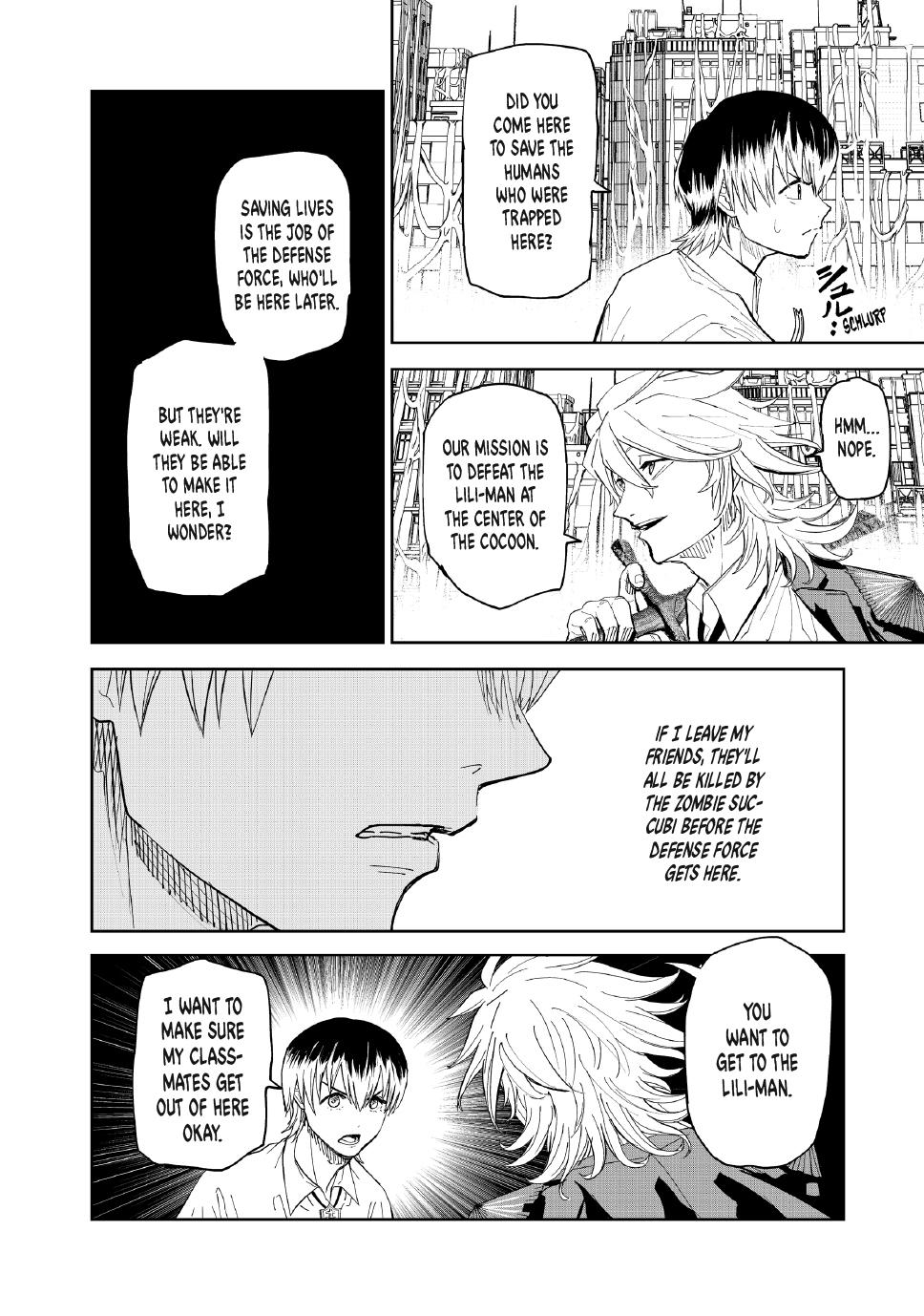 Lili-Men chapter 98 page 8