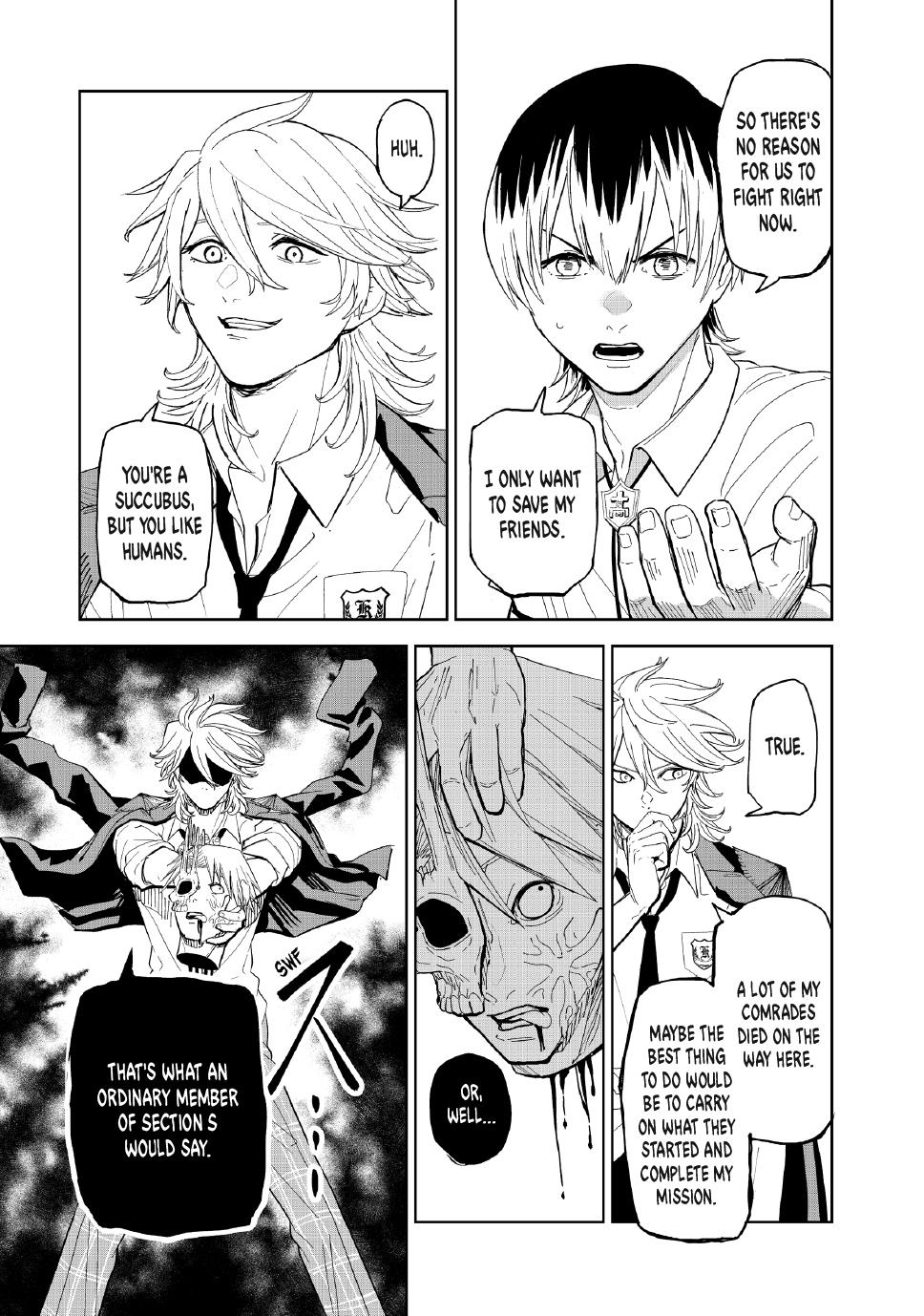 Lili-Men chapter 98 page 9