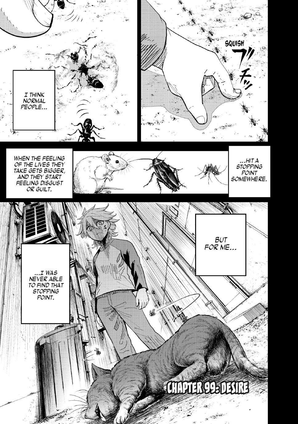 Lili-Men chapter 99 page 1