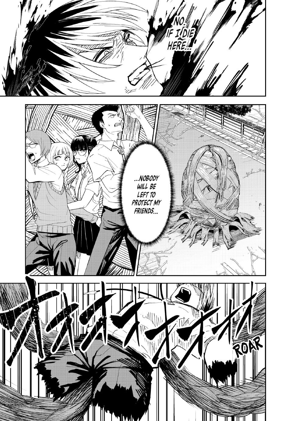 Lili-Men chapter 99 page 11