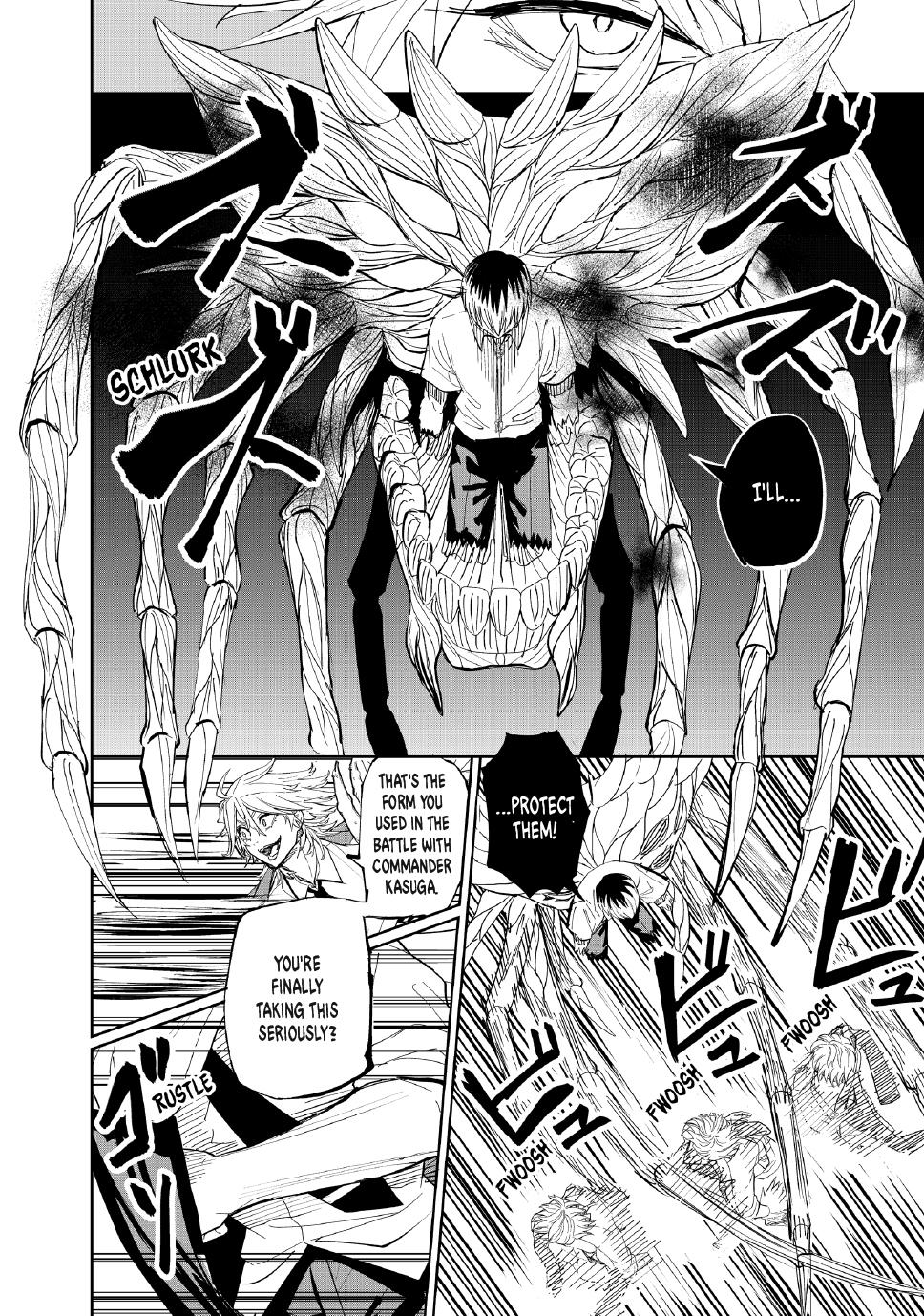 Lili-Men chapter 99 page 12