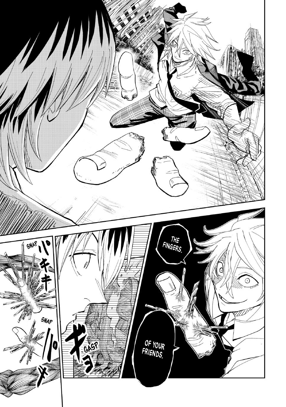 Lili-Men chapter 99 page 13