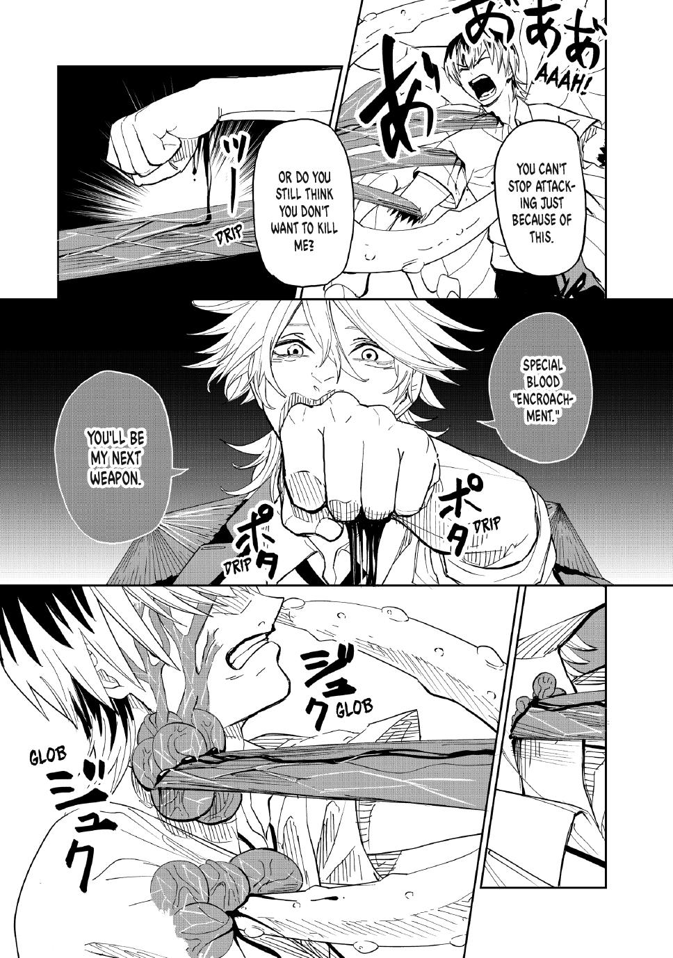 Lili-Men chapter 99 page 15