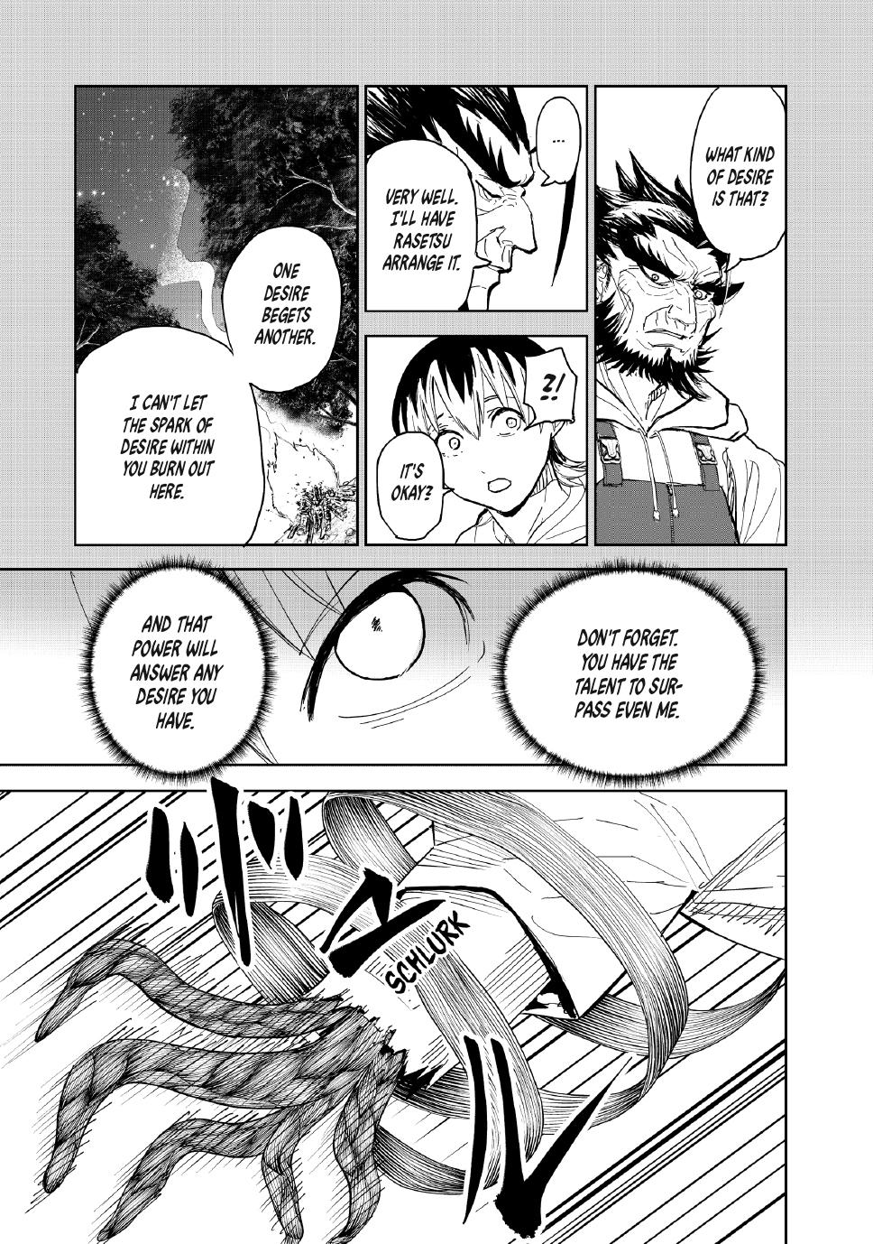 Lili-Men chapter 99 page 19