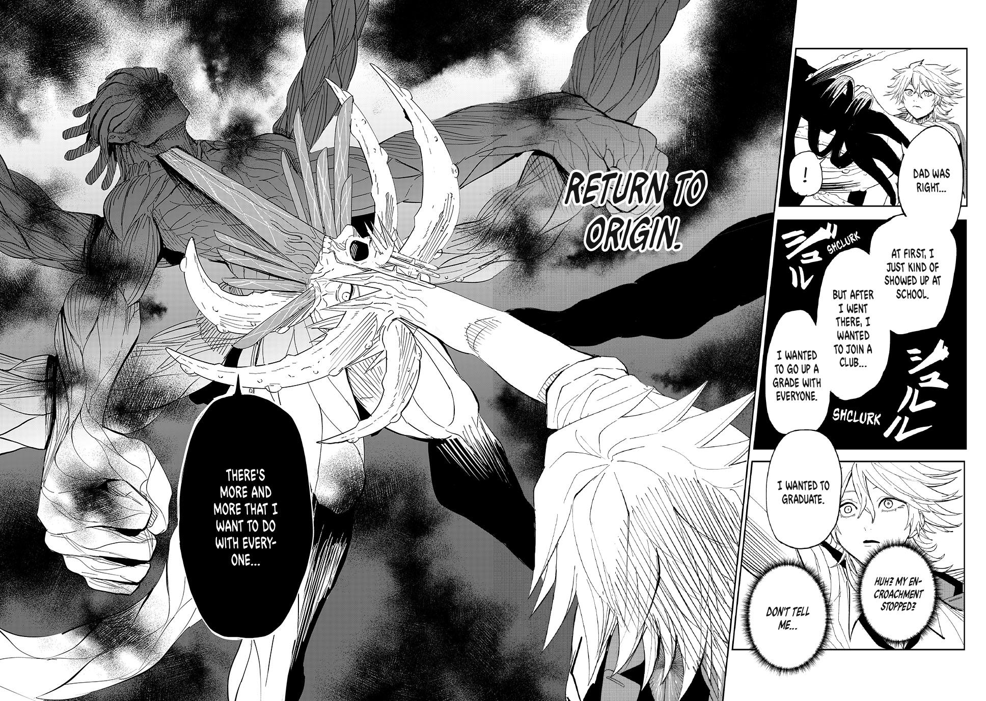 Lili-Men chapter 99 page 20