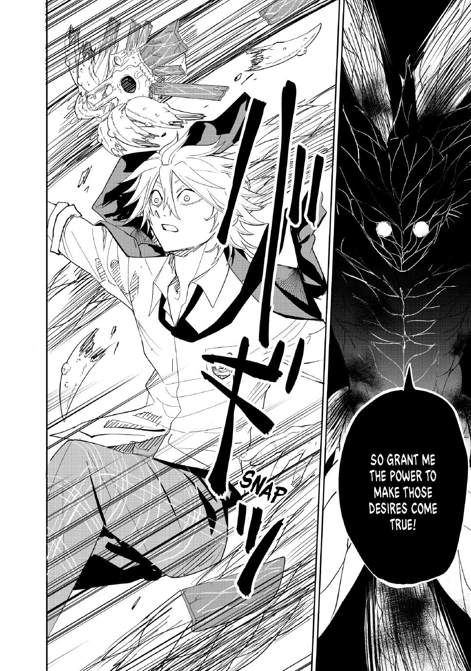 Lili-Men chapter 99 page 21