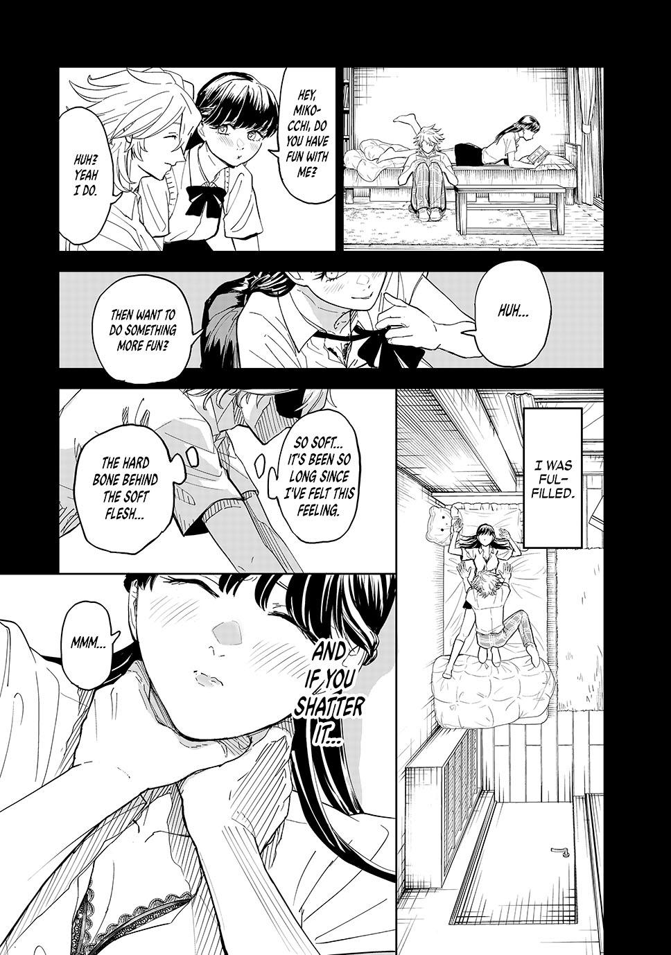 Lili-Men chapter 99 page 3