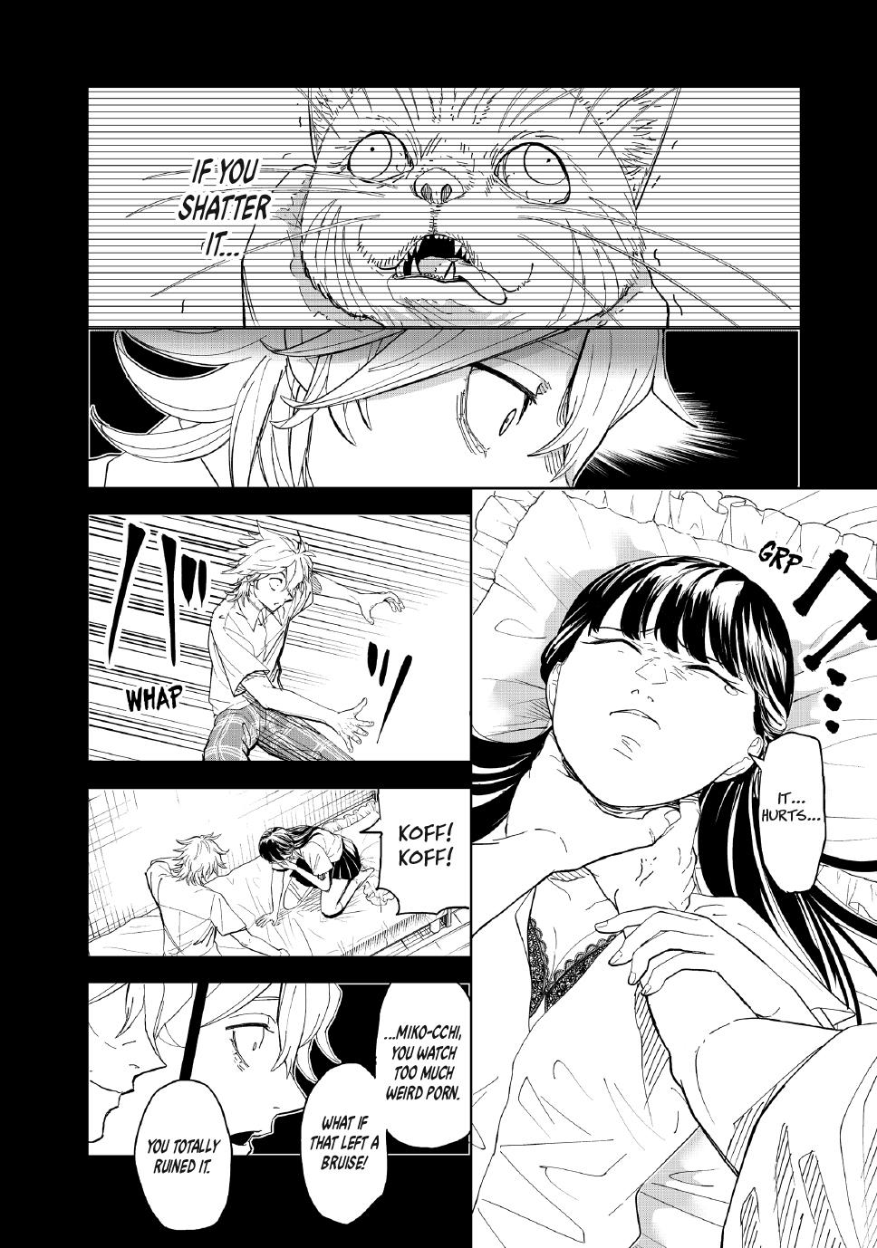 Lili-Men chapter 99 page 4