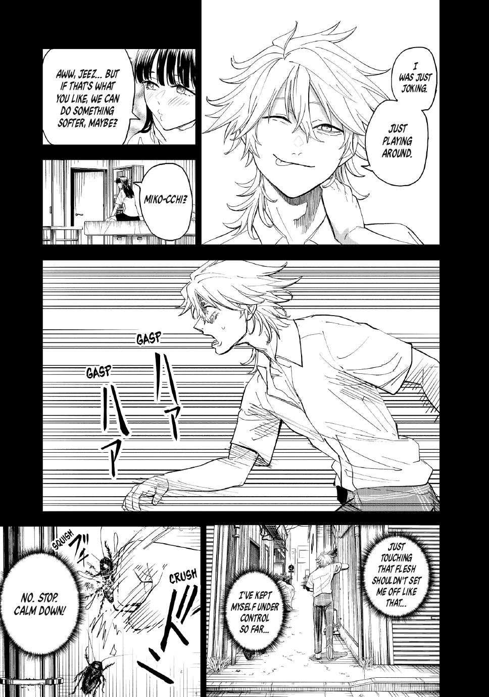 Lili-Men chapter 99 page 5