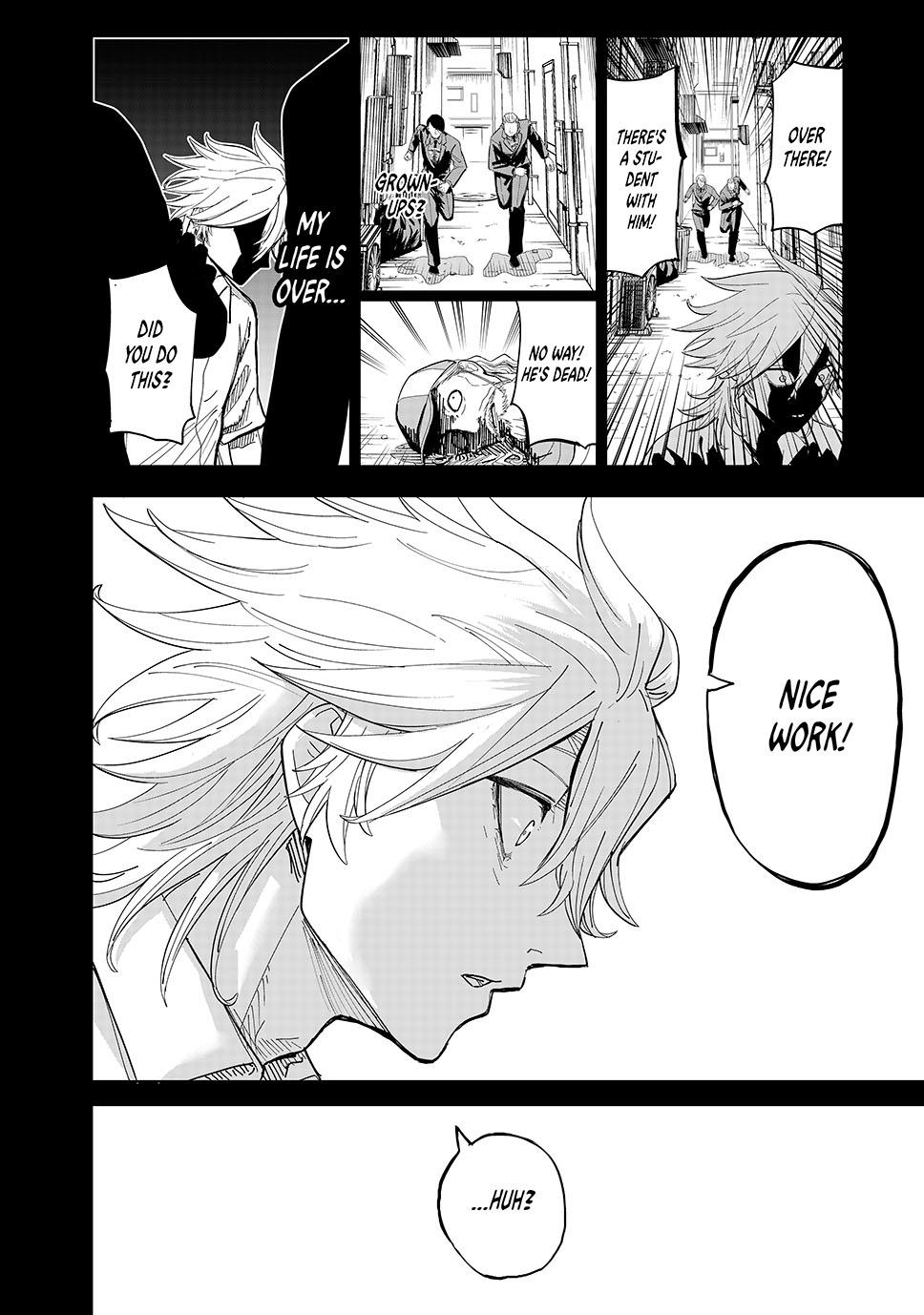 Lili-Men chapter 99 page 8