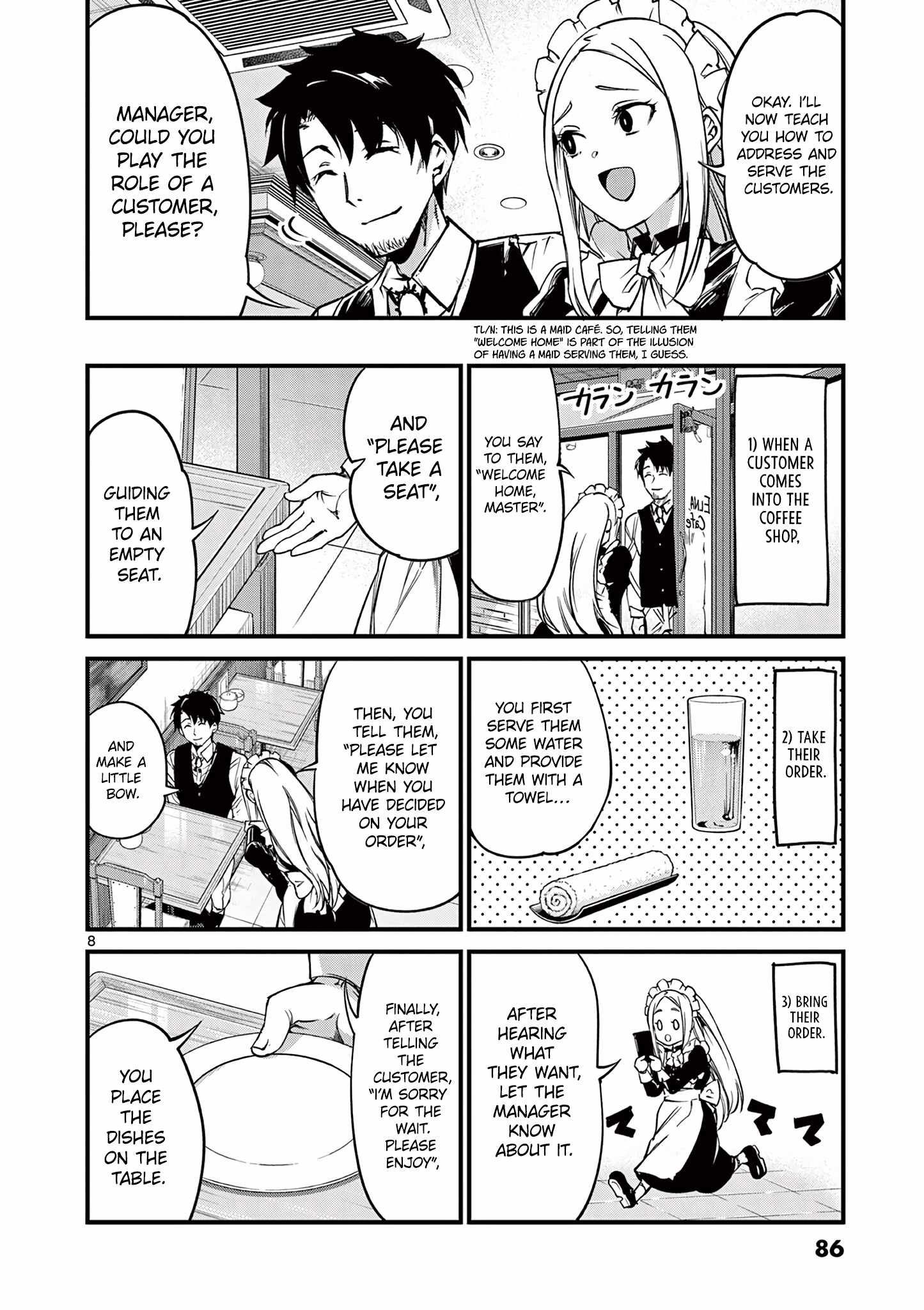 Lilia Pregnant The World End chapter 11 page 10