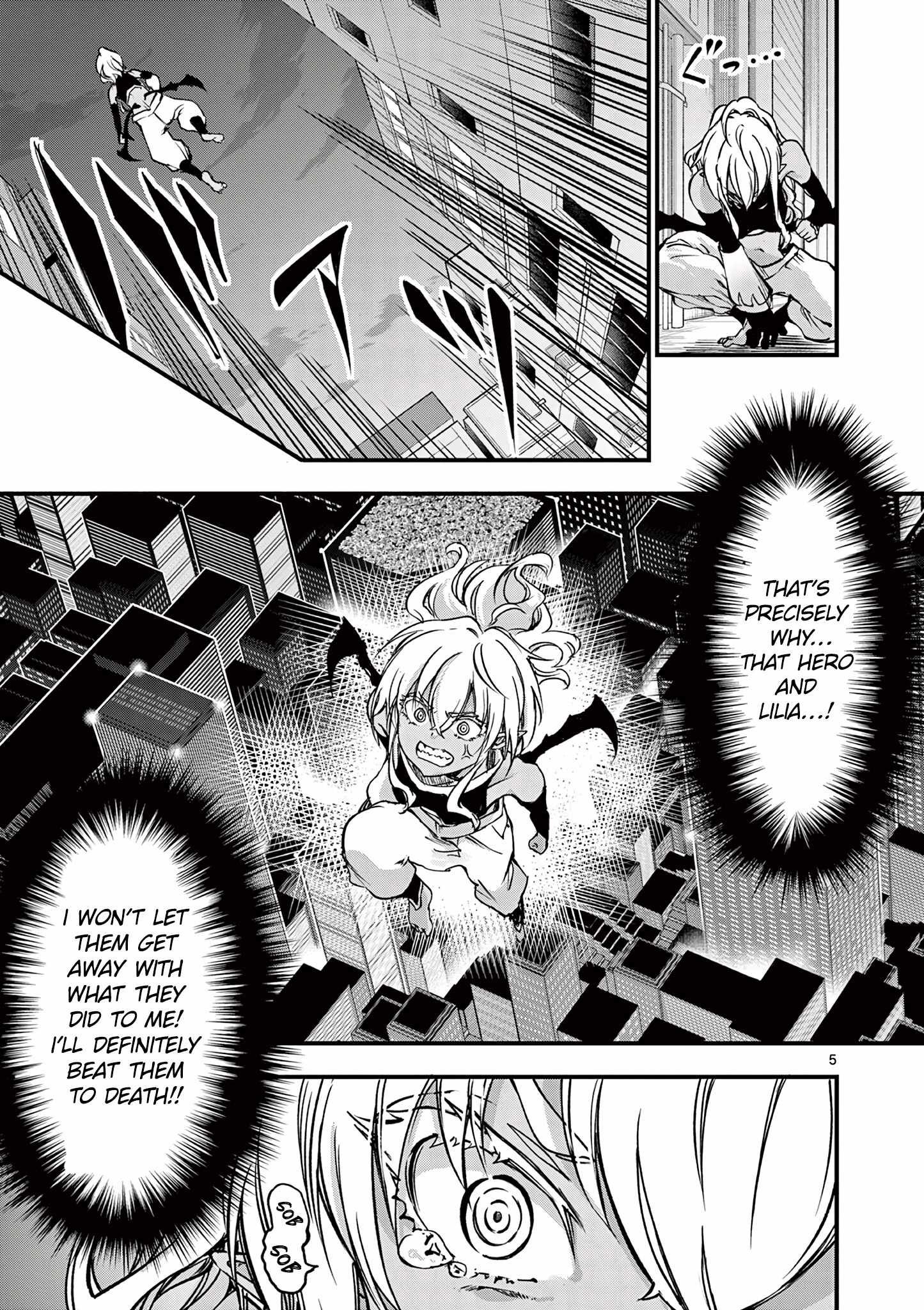 Lilia Pregnant The World End chapter 12 page 7