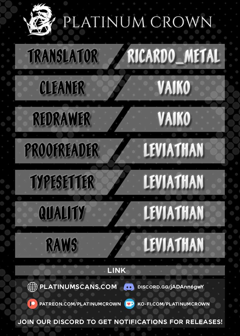 Lilia Pregnant The World End chapter 3 page 1