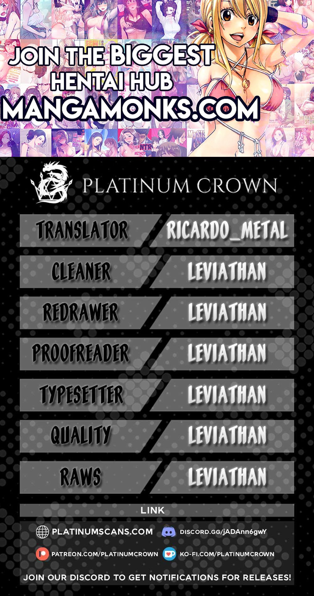 Lilia Pregnant The World End chapter 7 page 1