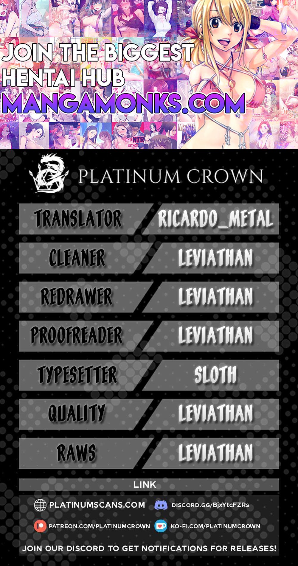 Lilia Pregnant The World End chapter 9 page 1