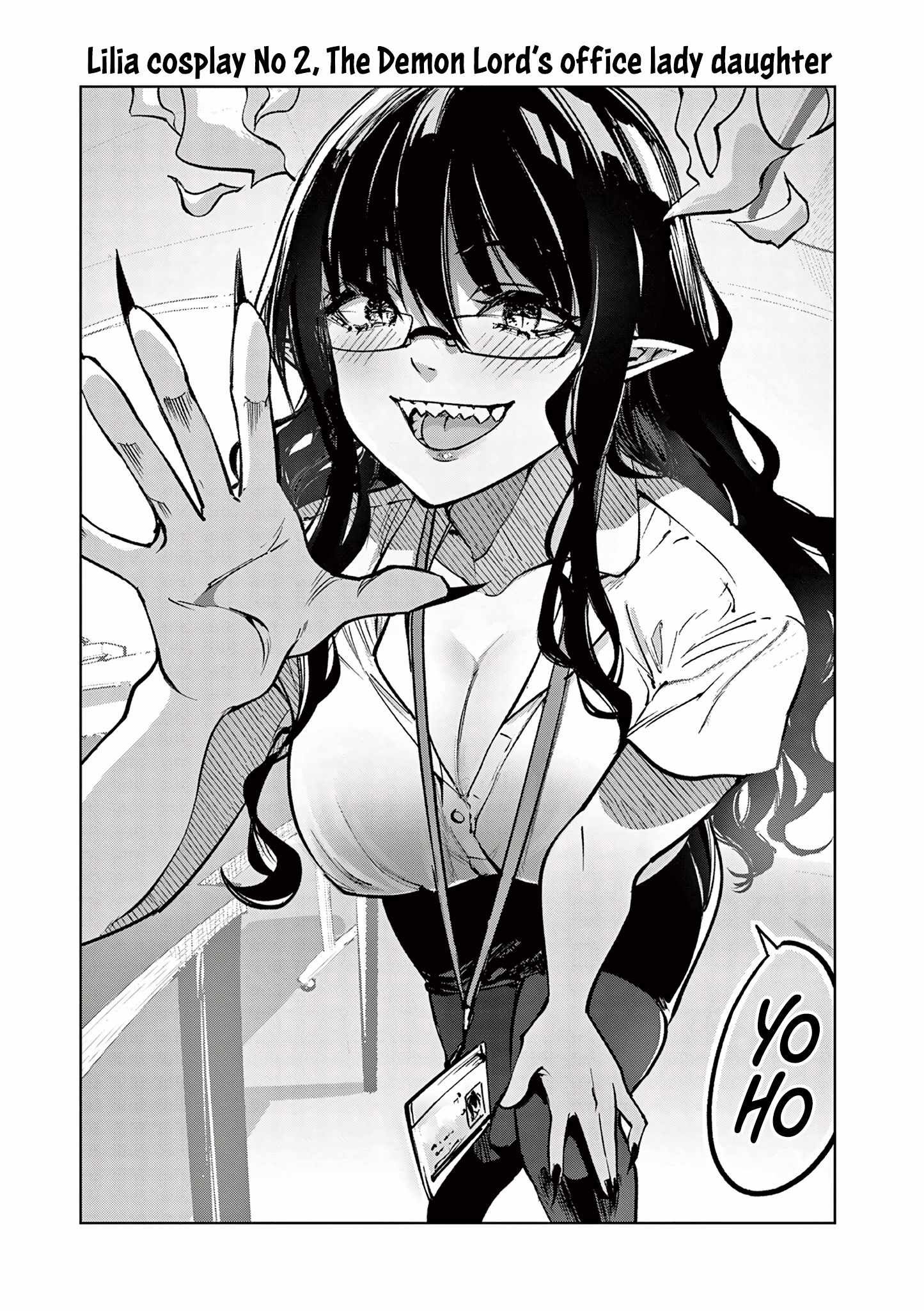 Lilia Pregnant The World End chapter 9 page 19