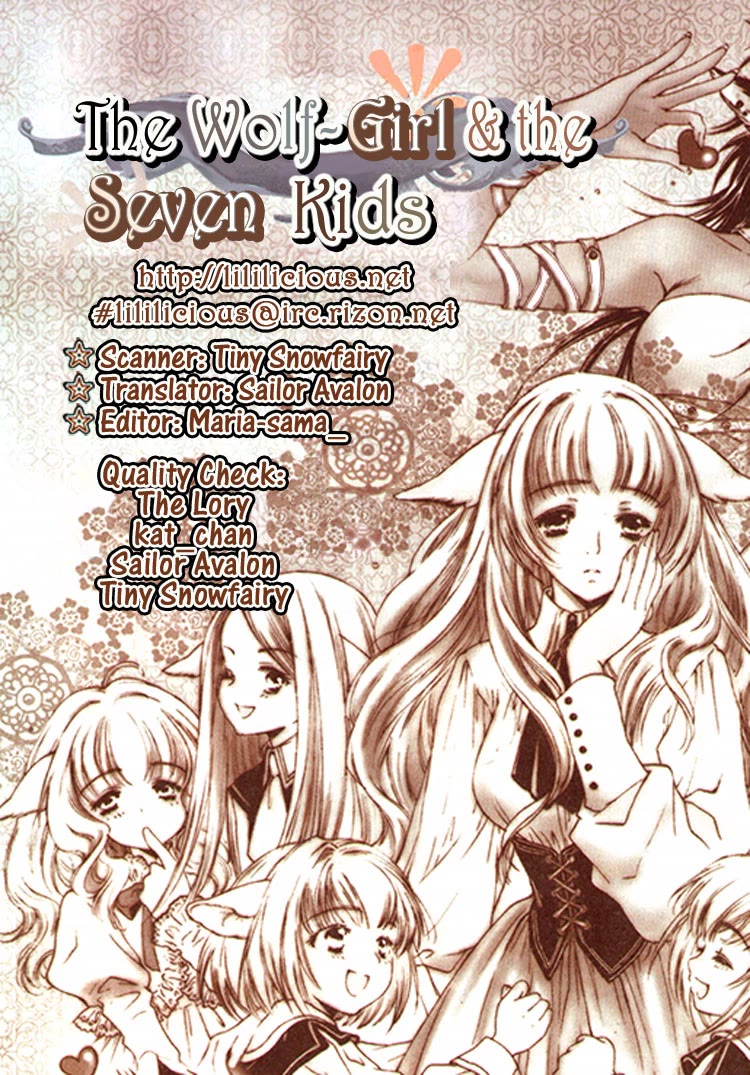 Lily White chapter 2 page 6