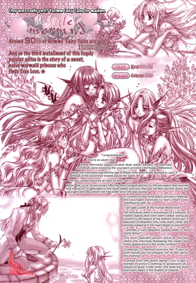 Lily White chapter 3 page 1