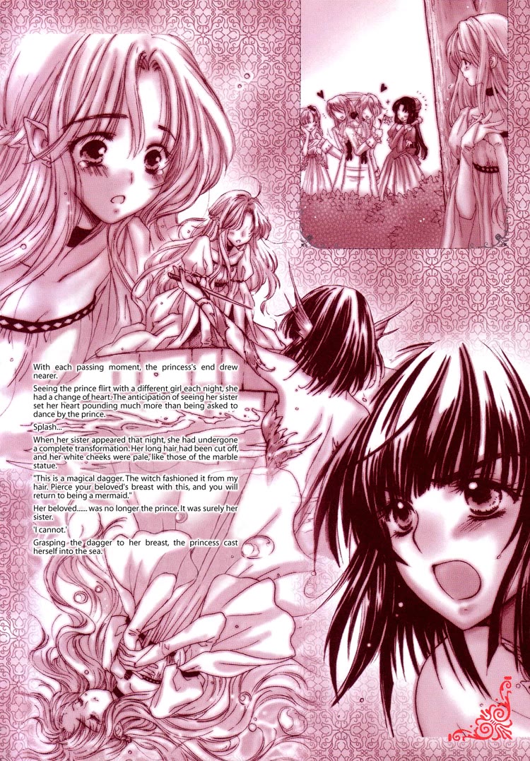 Lily White chapter 3 page 4