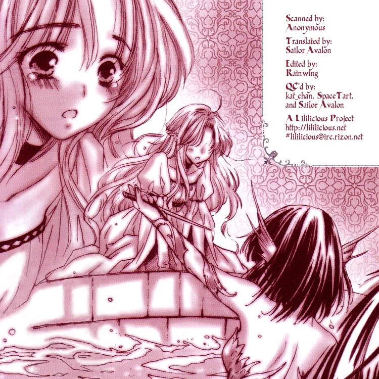Lily White chapter 3 page 6