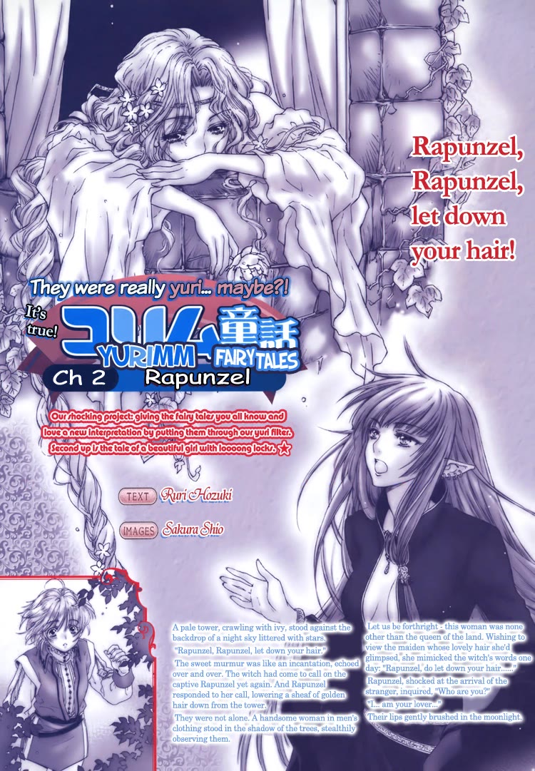 Lily White chapter 6 page 1