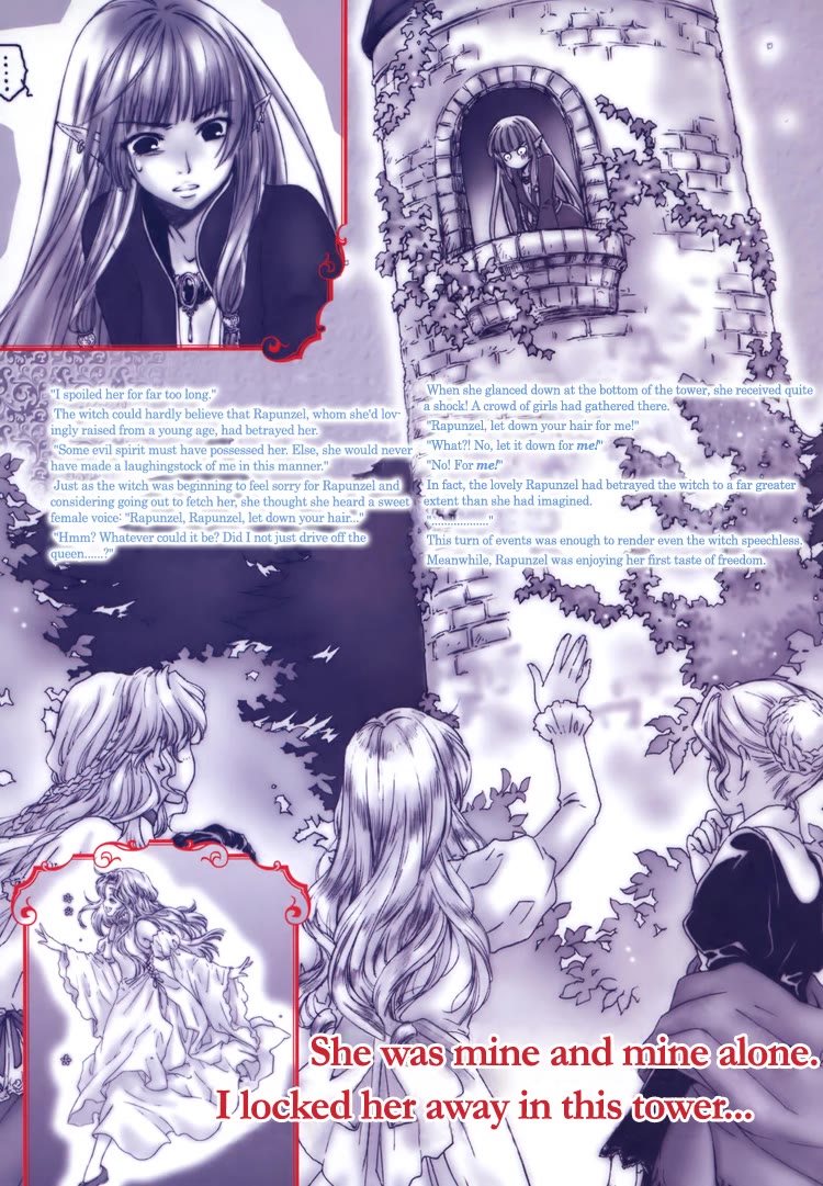 Lily White chapter 6 page 3