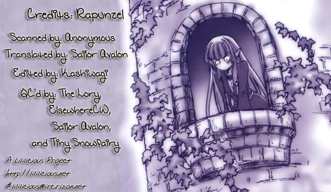 Lily White chapter 6 page 5