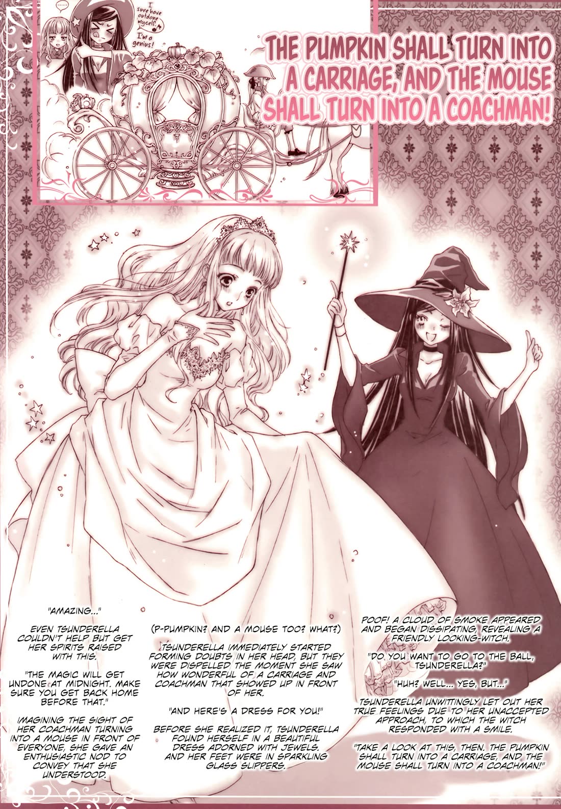 Lily White chapter 8 page 3