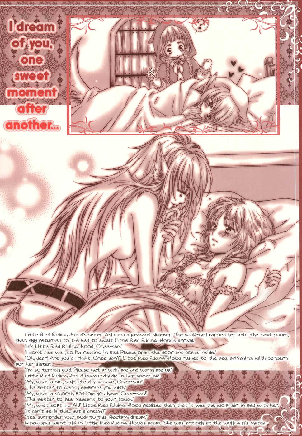 Lily White chapter 9 page 4