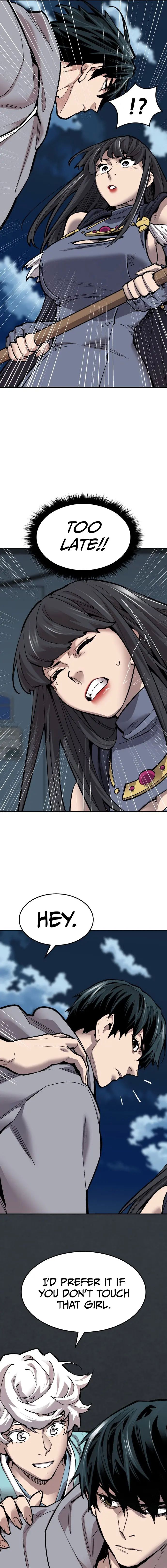 Limit Breaker chapter 105 page 11