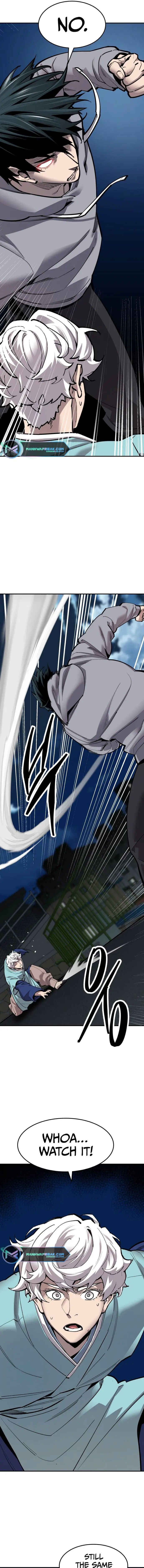 Limit Breaker chapter 105 page 13