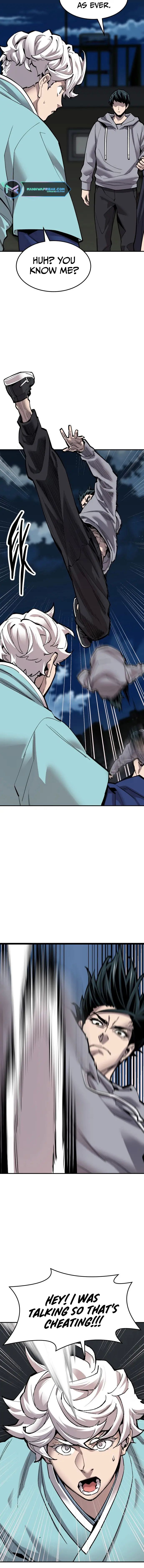 Limit Breaker chapter 105 page 14