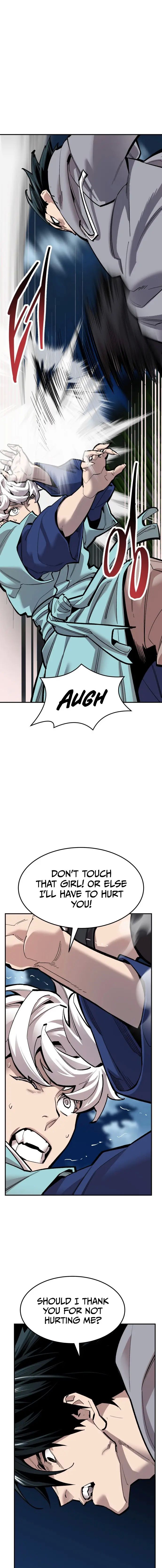 Limit Breaker chapter 105 page 15