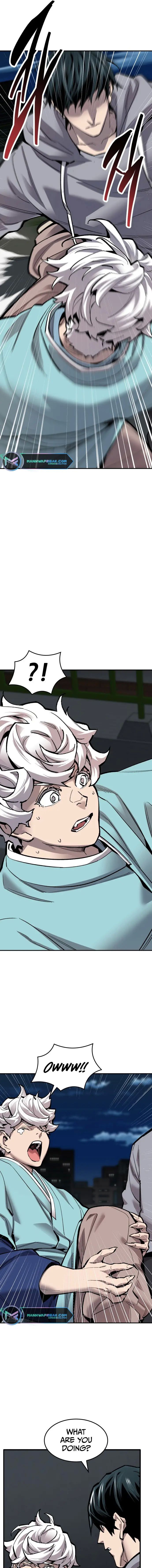 Limit Breaker chapter 105 page 17