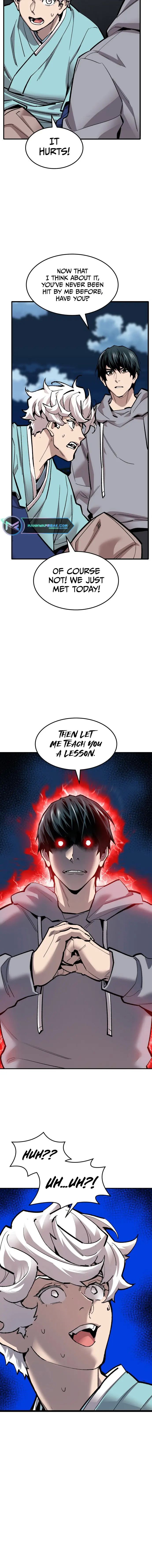 Limit Breaker chapter 105 page 18