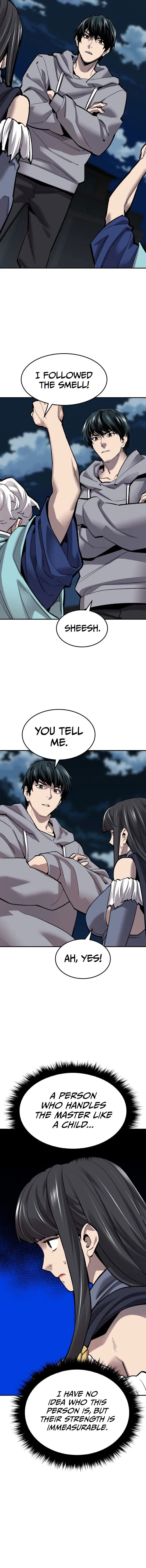 Limit Breaker chapter 105 page 20