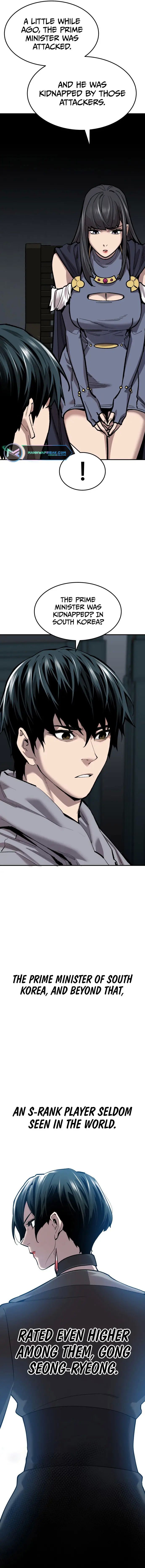 Limit Breaker chapter 105 page 21